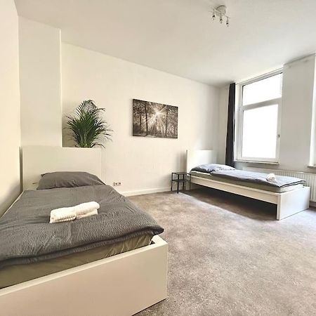 7 Betten Zentrale Lage Bahn Messe Apartment Hannover Exteriör bild