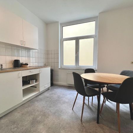 7 Betten Zentrale Lage Bahn Messe Apartment Hannover Exteriör bild