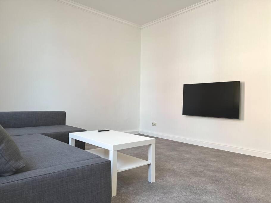 7 Betten Zentrale Lage Bahn Messe Apartment Hannover Exteriör bild