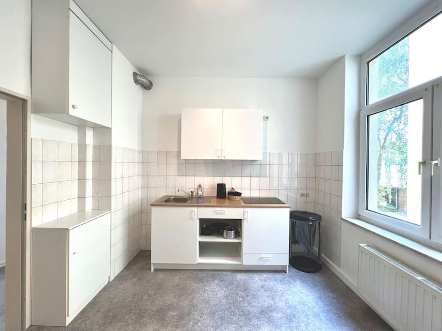 7 Betten Zentrale Lage Bahn Messe Apartment Hannover Exteriör bild