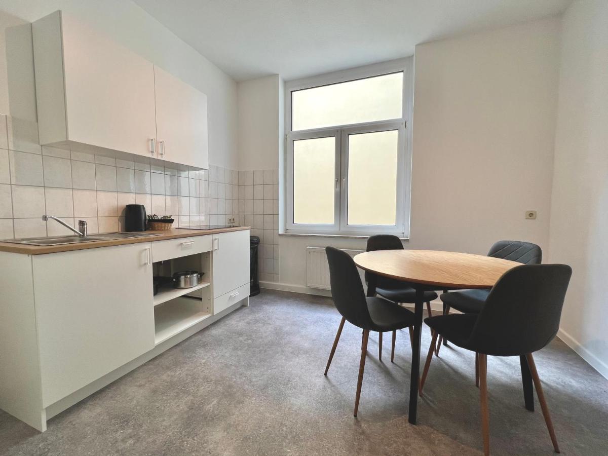 7 Betten Zentrale Lage Bahn Messe Apartment Hannover Exteriör bild
